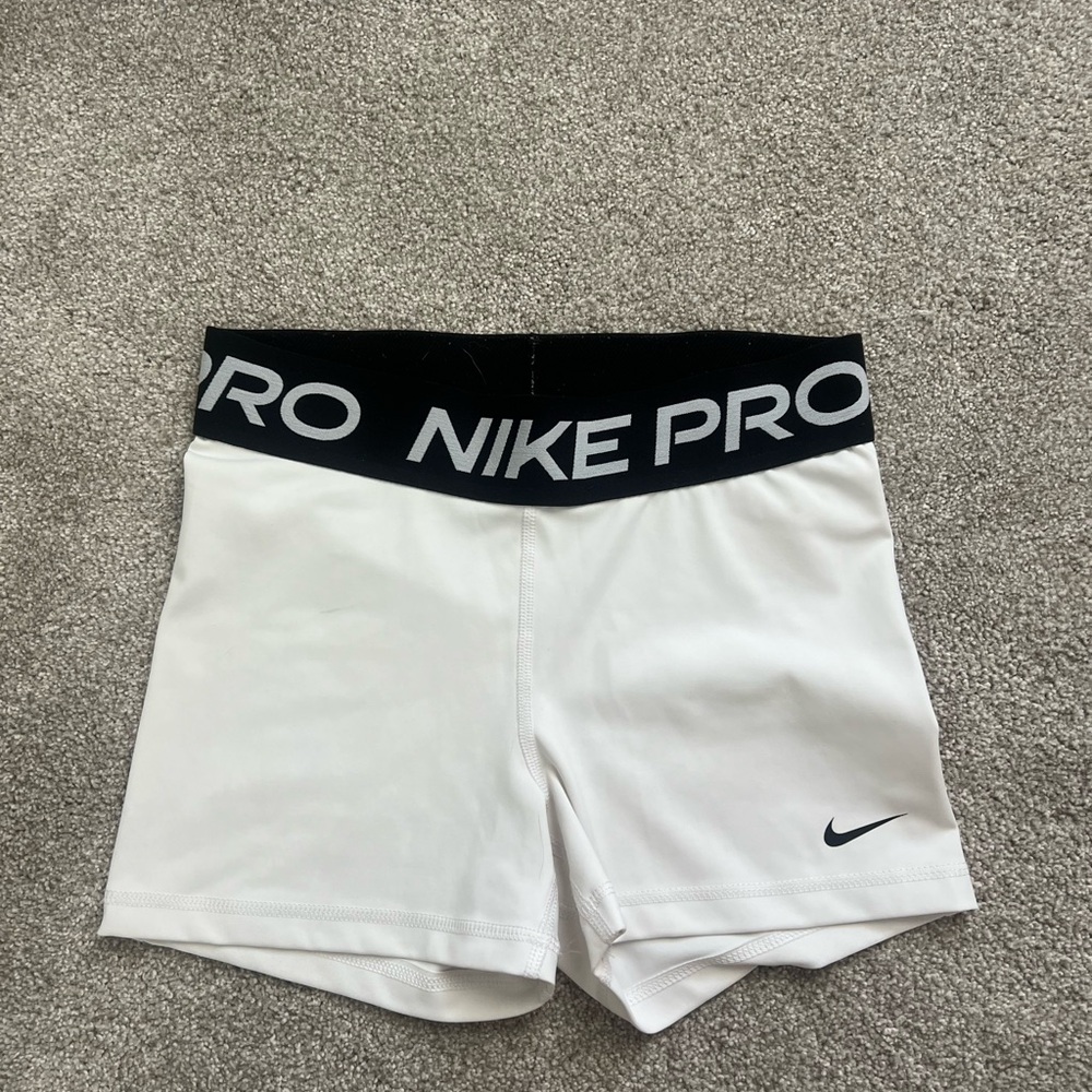 Nike Pro Running Shorts